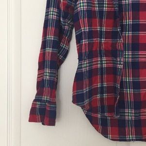 Forever 21 plaid